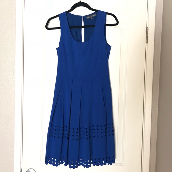 Blue Brixon ivy dress - Picture 1 of 1